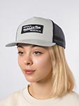 Бейсболка MITCHELL NESS арт. 5HSSINTL648-MNNGREY (серый)